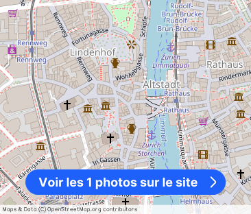 Unique 6.5-room single-family house in Zurich - Photo 1