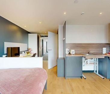 Studio to rent - Photo 3