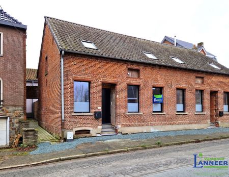 Gezellige half-open woning met 2 slpkmrs te Tollembeek - Photo 3