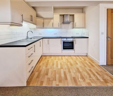 2 bedroom maisonette to rent High Street, Eastleigh, SO50 - Photo 3