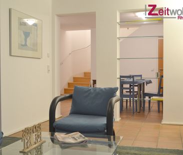 Komfortable Wohnung in Rheinlage von Rodenkirchen mit Terrasse u. S... - Photo 3