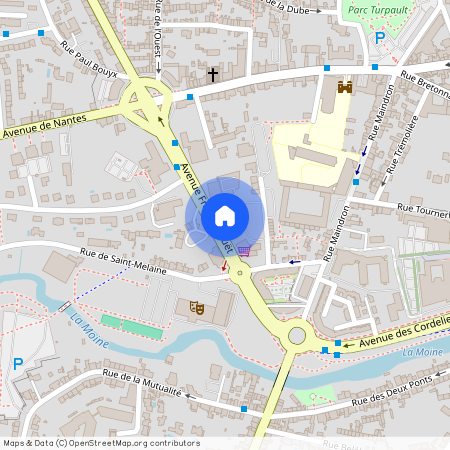 49300, Cholet