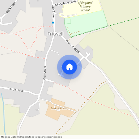 Hodgson Close Fritwell