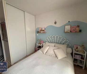 Appartement à louer 2 pièces 31.62m² - Photo 5