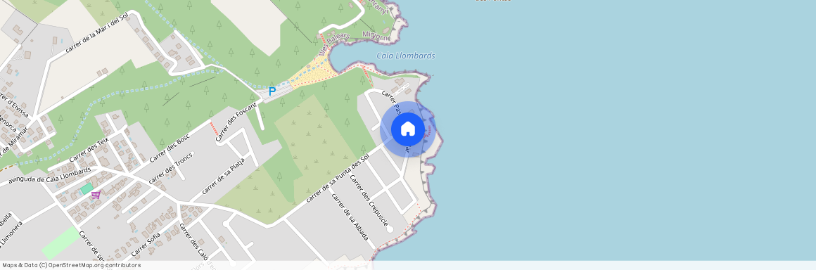 26 Carrer Passeig de la Mar, Santanyí, Balearic Islands 07690, Santanyi