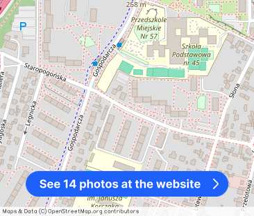 Pogoń.Kawalerka czeka na wyjątkowego najemcę - Photo 1