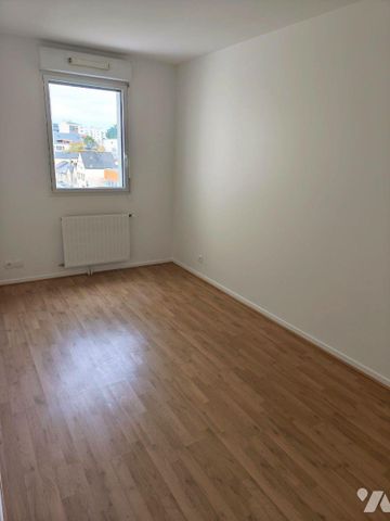 RENNES (ST HELIER) Allée Georges Palante - Appartement T3 (66.79m²) lumineux et peinture refait... - Photo 2