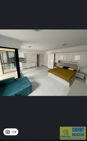 Campus, studio de inchiriat, parter, 40mp, gaze, mobilat - Fotografie 2