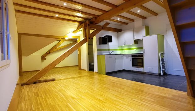 2.5 Zimmer, 62 m² - Photo 1