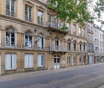 Appartement à louer F3 à Metz-Centre-Ville - Photo 3