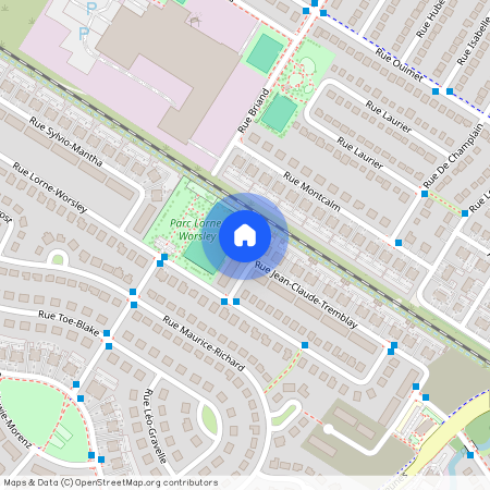 320 Rue Jean-Claude-Tremblay, apt. 202, J7V0R2, Vaudreuil-Dorion