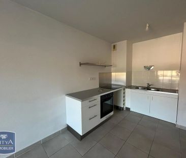 Appartement à louer 2 pièces 41.5m² - Photo 5