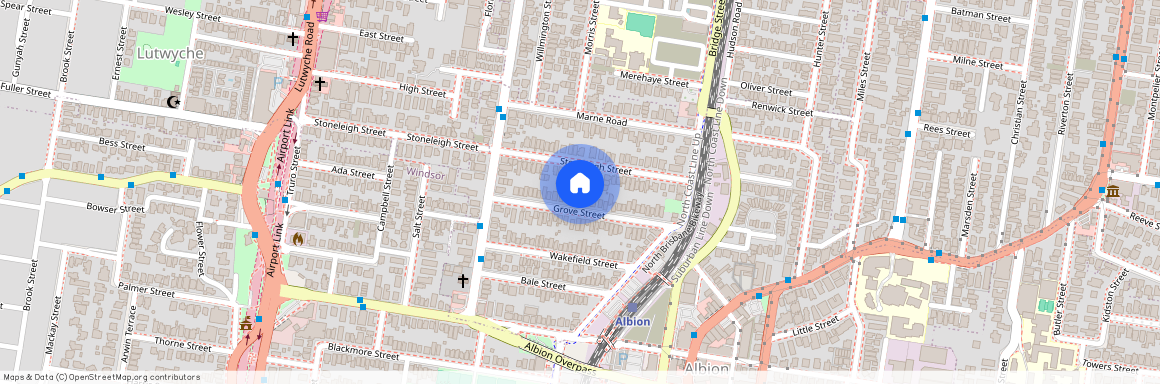 Unit 1/41 Grove Street, Qld 4010, Albion