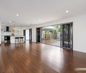 Private Creekside Living - Moments from Beach & Salt Village - Photo 2