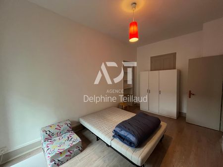 Location Appartement 3 pièces 50m² GRENOBLE 38000 - Photo 3