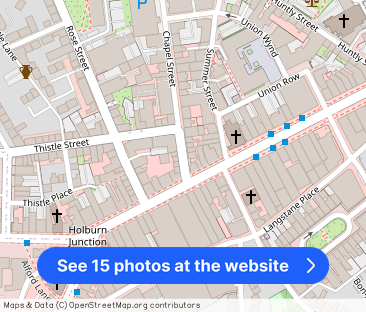 Chapel Street, City Centre, Aberdeen, AB10 - Photo 1