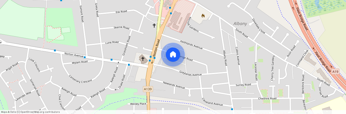 Grange Road, Norton, Stockton-on-tees, Norton , Stockton-On-Tees