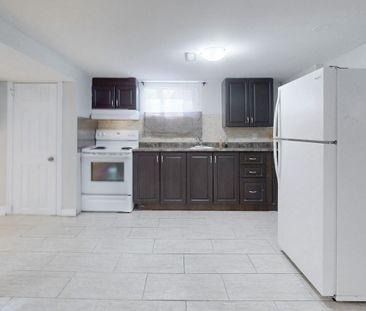 For Lease - 19 Lilian Drive Unit# Lower, Toronto, Ontario - Photo 6