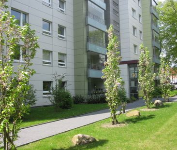 3-Zimmer-Wohnung mit Balkon in Glinde - Foto 1