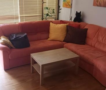 Sonnige 3-Zimmer-Wohnung mit Balkon und Tiefgarage - Photo 4