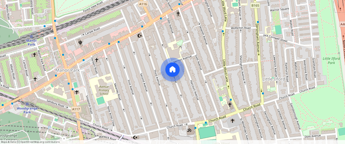 Fourth Avenue, London, E12