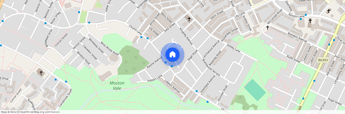 Margaret Ashton Close, Manchester, M9