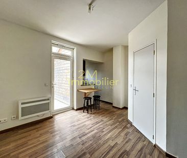 Location Appartement 1 pièce 17m² - Photo 3