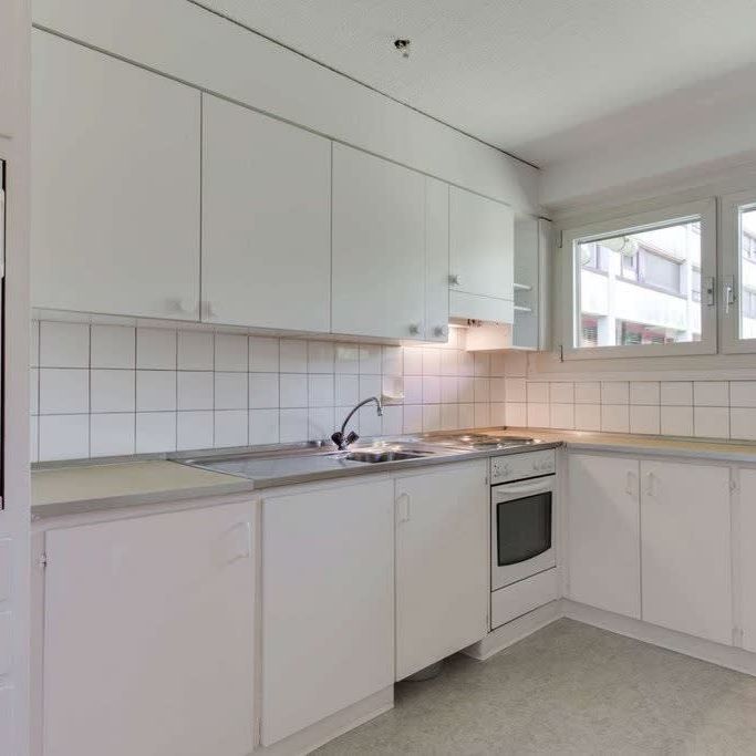 4.5 Zimmer, 93 m², 3. Stock - Photo 1