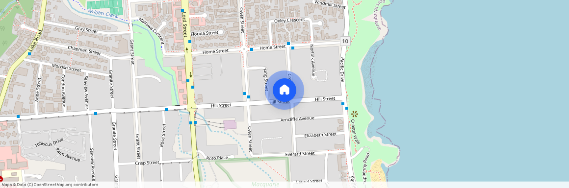 1/19 Cross Street, Port Macquarie NSW 2444