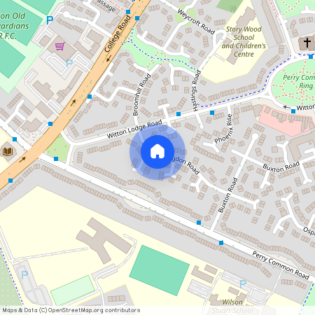 Erdington, Abingdon Road, B23 5HR, Birmingham