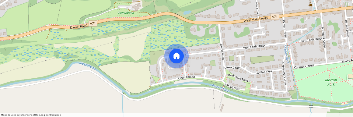Muir Drive, Darvel, KA17