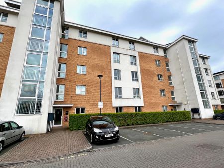 Overstone Court, Cardiff, CF10 - Photo 3