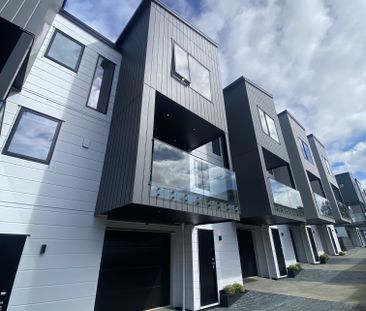 Brand New Unfurnished Townhouse - Photo 2