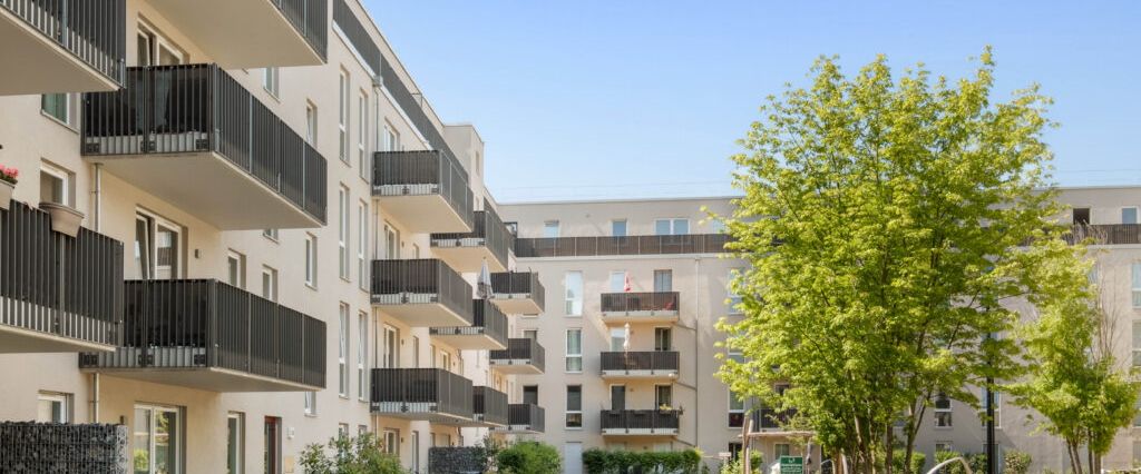 Neubauwohnung im LACUS QUARTIER: Attraktive 2-Zimmer-Wohnung - Foto 1