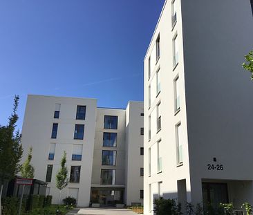 Moderne 2-Zimmer-Wohnung in Darmstadt-Kranichstein - Foto 3