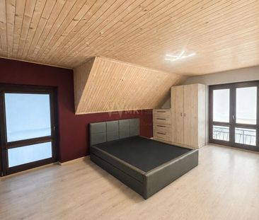 Dom 150 m² z pięknym widokiem | 33 ary | garaż | okolice Ciężkowic ... - Zdjęcie 2