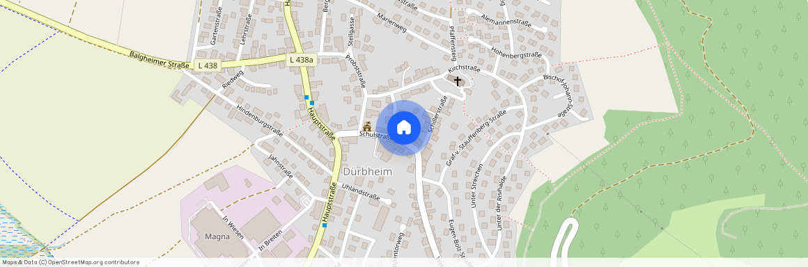 Schulstrasse 11a, 78568 Dürbheim
