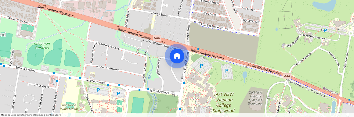 3/13 Algie Cresent, NSW 2747, Kingswood