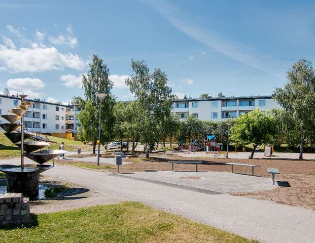 Borgmästaregatan 20 B - Foto 1