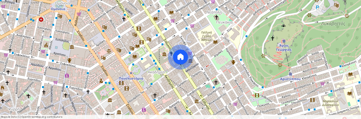 Σόλωνος 66, 106 80 Athens, Greece