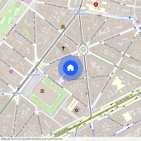 Zwijgerstraat, 27, 2000, Antwerpen