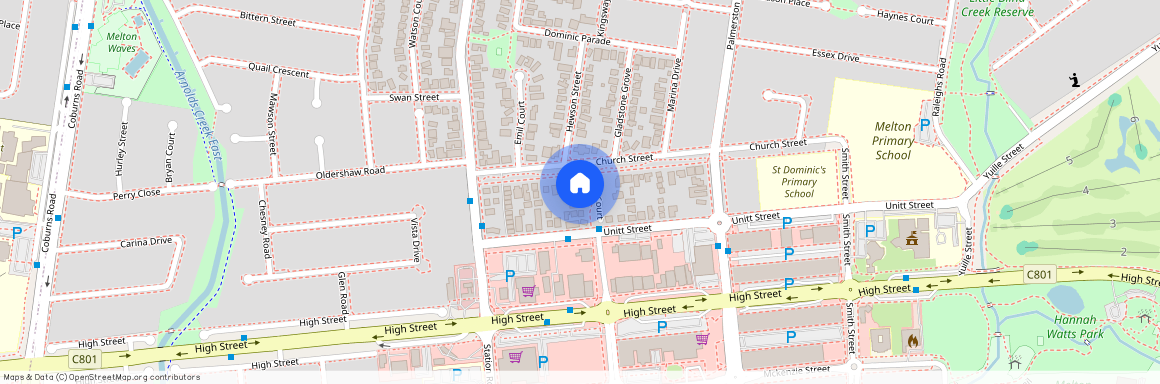 2/17 Lindsay Court, Melton