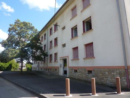 Location - Appartement T3 - 55 m² - Bavans - Photo 4