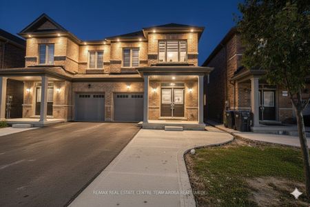 For Lease - 89 Emerald Coast Trail Unit# Bsmt, Brampton, Ontario - Photo 3