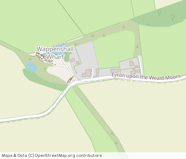Willow Wappenshall Lane Shropshire - Photo 1