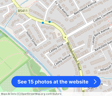 Cadley Drive, Fulwood, Preston - Photo 1