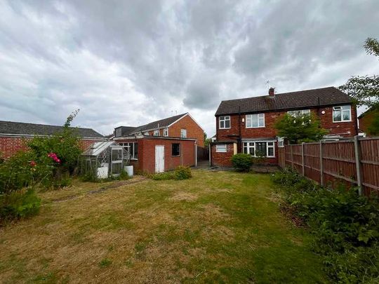 Northdene Road, West Knighton, Leicester, LE2 - Photo 1