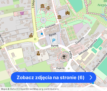 Mieszkanie do wynajęcia, 40 m², 2 pokoje Niepołomice Niepołomice – zdjęcie 1