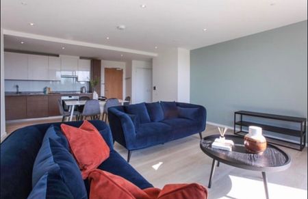 2 Bed Flat, Kings Wharf, E8 - Photo 4
