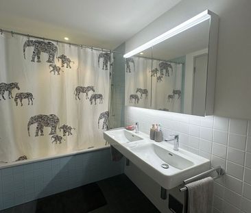 APPARTEMENT DE 3 PIÈCES À CHAM (ZG), MEUBLÉ, TEMPORAIRE - Photo 1